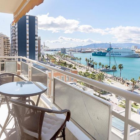 La Marina Suite Málaga Exteriör bild