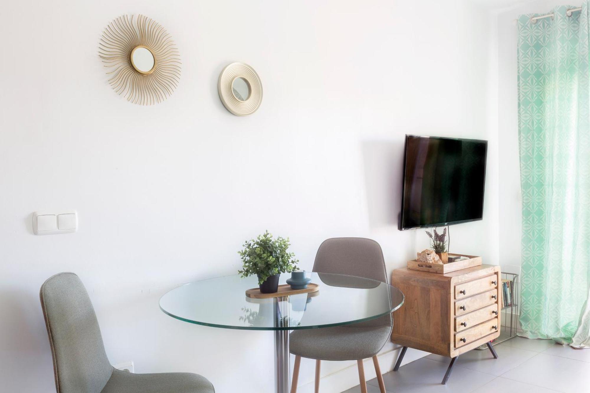 La Marina Suite Málaga Exteriör bild