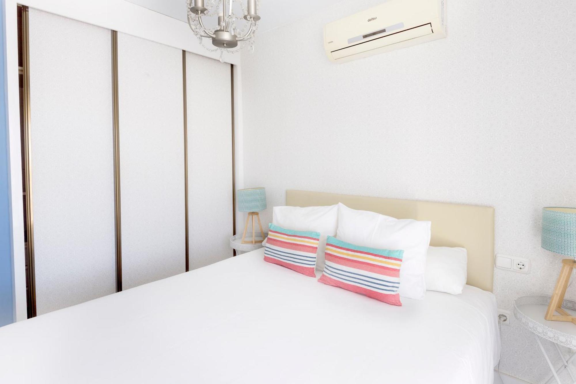 La Marina Suite Málaga Exteriör bild