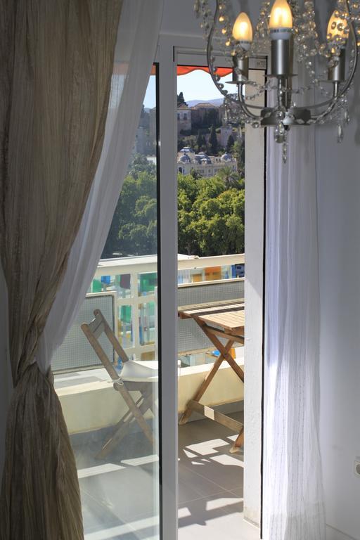 La Marina Suite Málaga Exteriör bild
