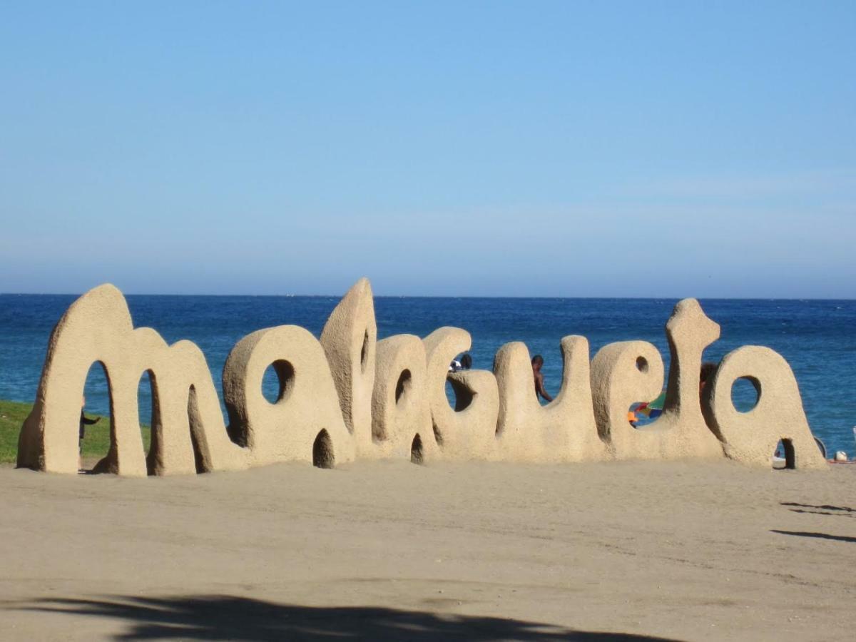 La Marina Suite Málaga Exteriör bild